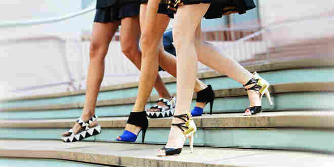 Bacaklarınızı uzun gösterecek küçük sırlar