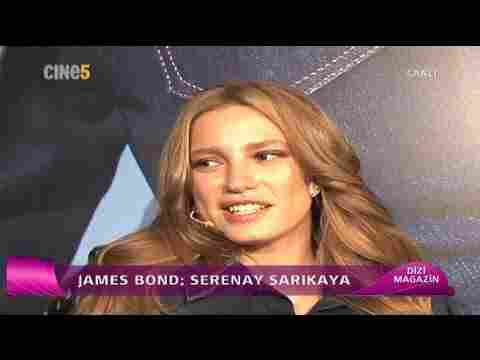 Serenay Sarıkaya Röportajı | Dizi Magazin 19 Eylül 2014