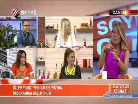 Söylemezsem Olmaz | Özlem Yıldız