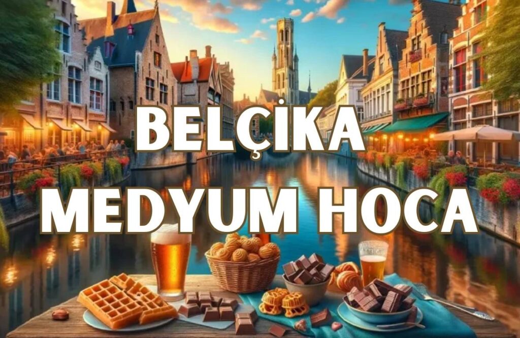 Belçika Medyum Hoca