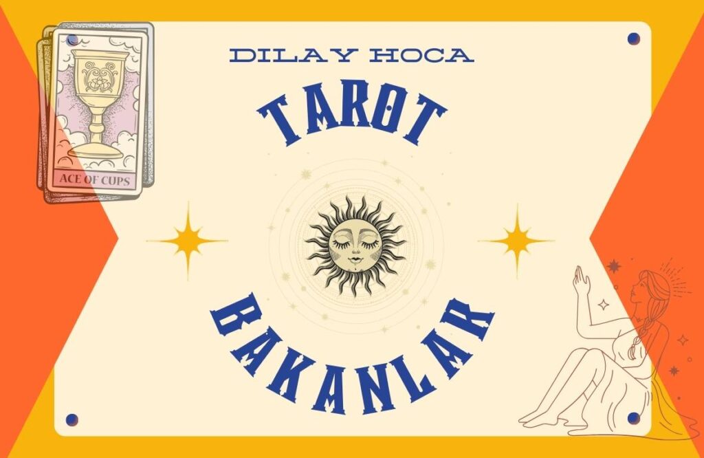 Tarot Bakan